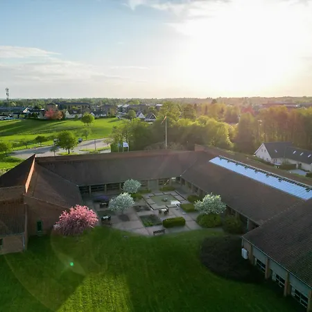 Hotel Bymose Hegn & Kursuscenter Helsinge
