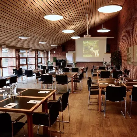 Hotel Bymose Hegn & Kursuscenter Helsinge