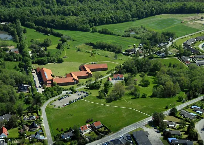 Bymose Hegn & Kursuscenter Otel