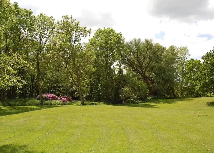 Hotel Bymose Hegn & Kursuscenter Helsinge