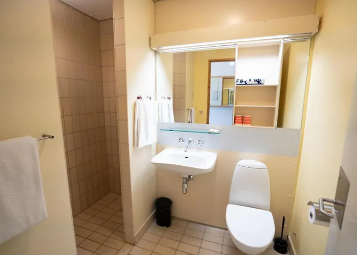 Otel Bymose Hegn & Kursuscenter Helsinge