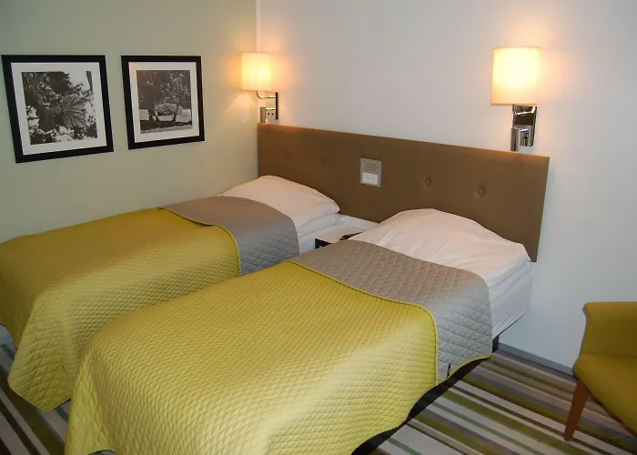 Otel Bymose Hegn & Kursuscenter