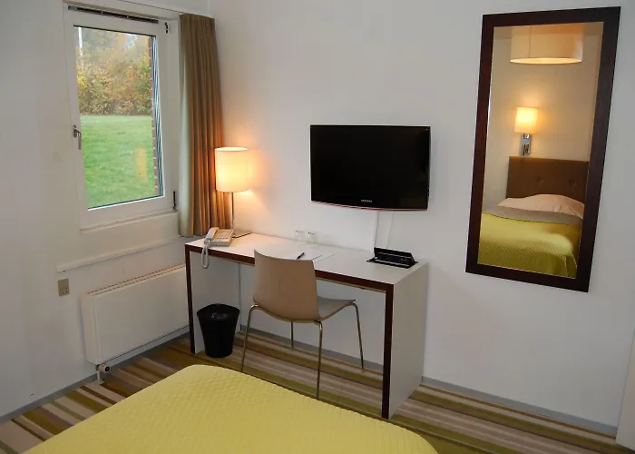 Otel Bymose Hegn & Kursuscenter Helsinge