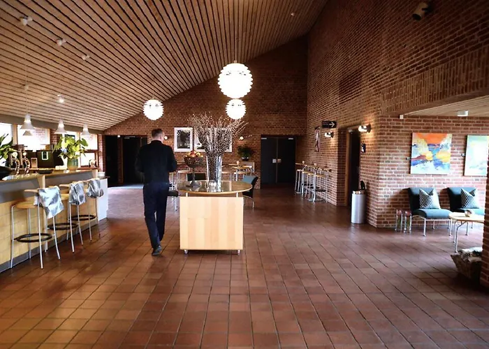 Bymose Hegn & Kursuscenter Otel