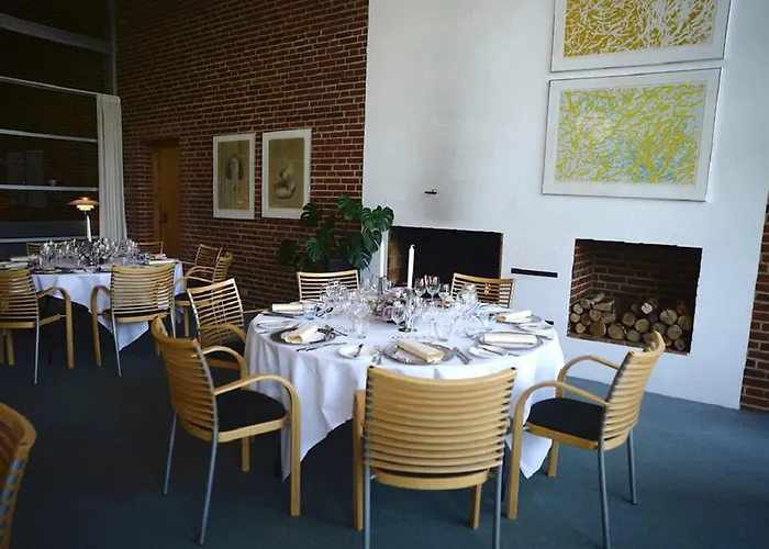 Отель Bymose Hegn & Kursuscenter Helsinge