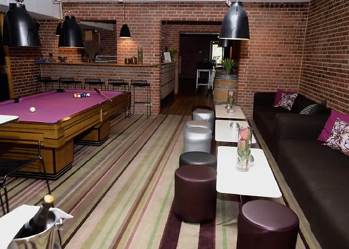 Bymose Hegn & Kursuscenter Hotel 3*