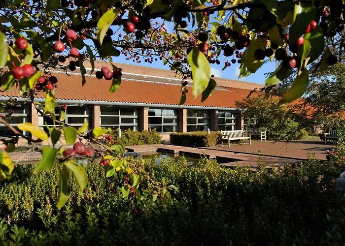 Bymose Hegn & Kursuscenter Otel 3*