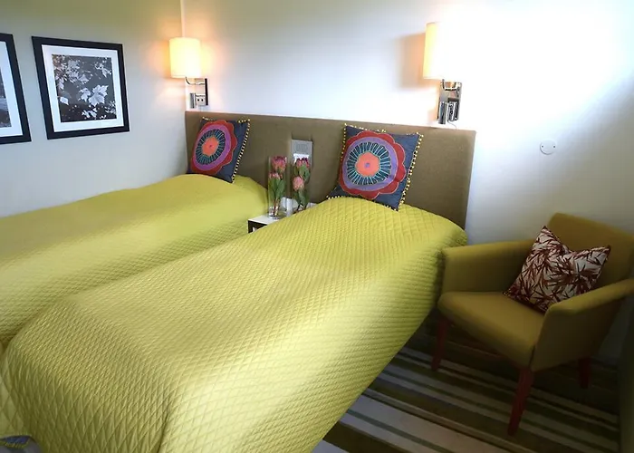 Hotel Bymose Hegn & Kursuscenter